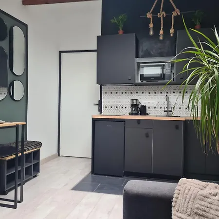 Mini Loft Atypique Proche Paris 13 Apartment *