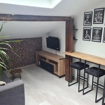 Mini Loft Atypique Proche Paris 13 Apartment Ivry-sur-Seine